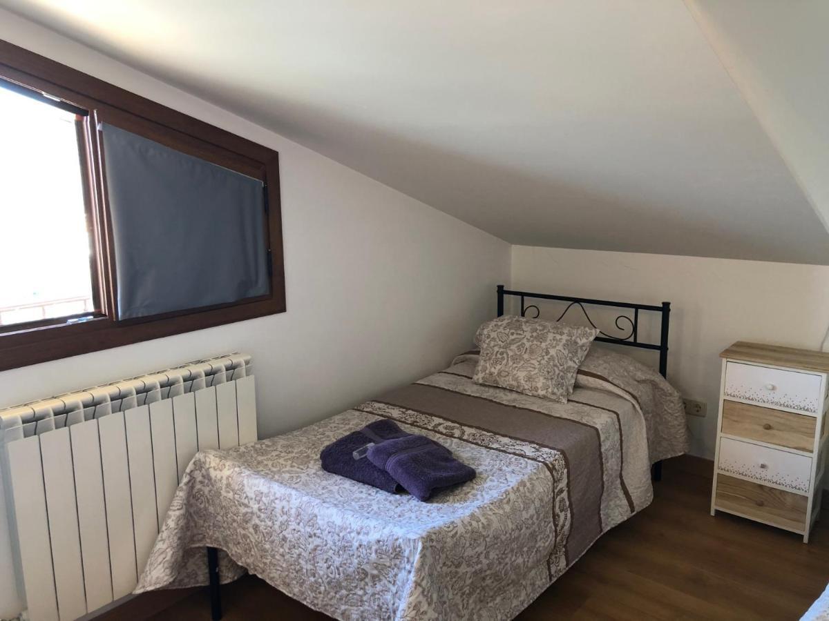 Finca El Olivo Ituero y Lama Dış mekan fotoğraf