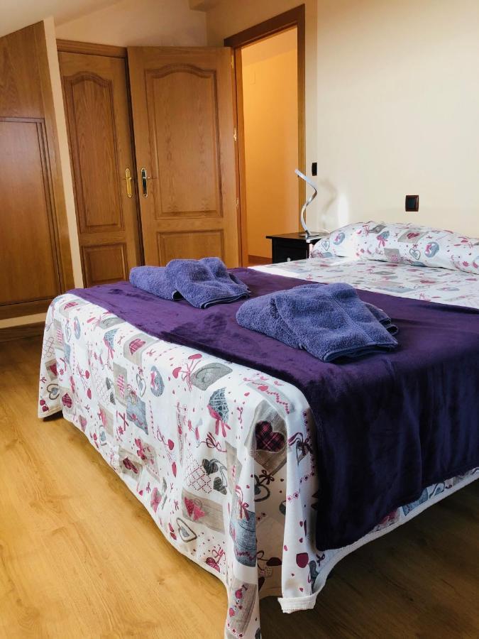 Finca El Olivo Ituero y Lama Dış mekan fotoğraf