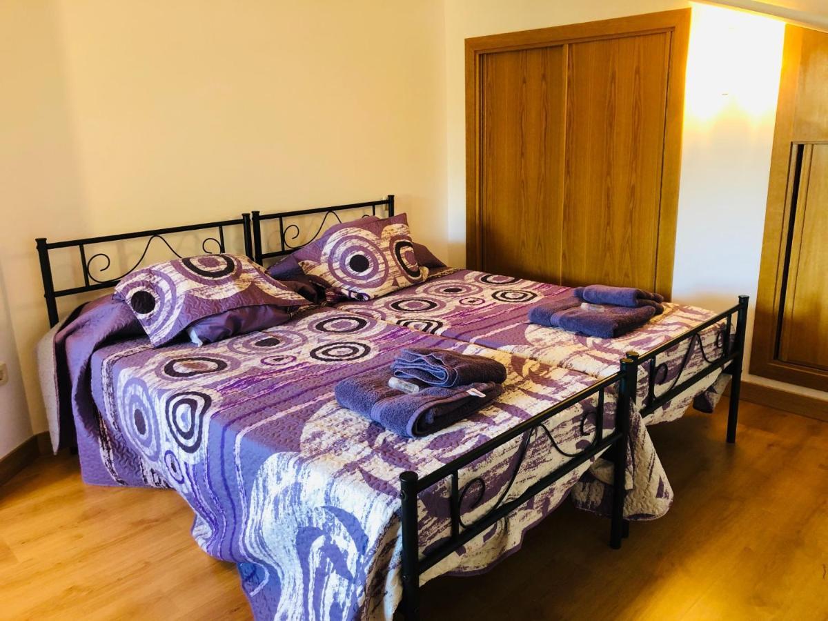 Finca El Olivo Ituero y Lama Dış mekan fotoğraf
