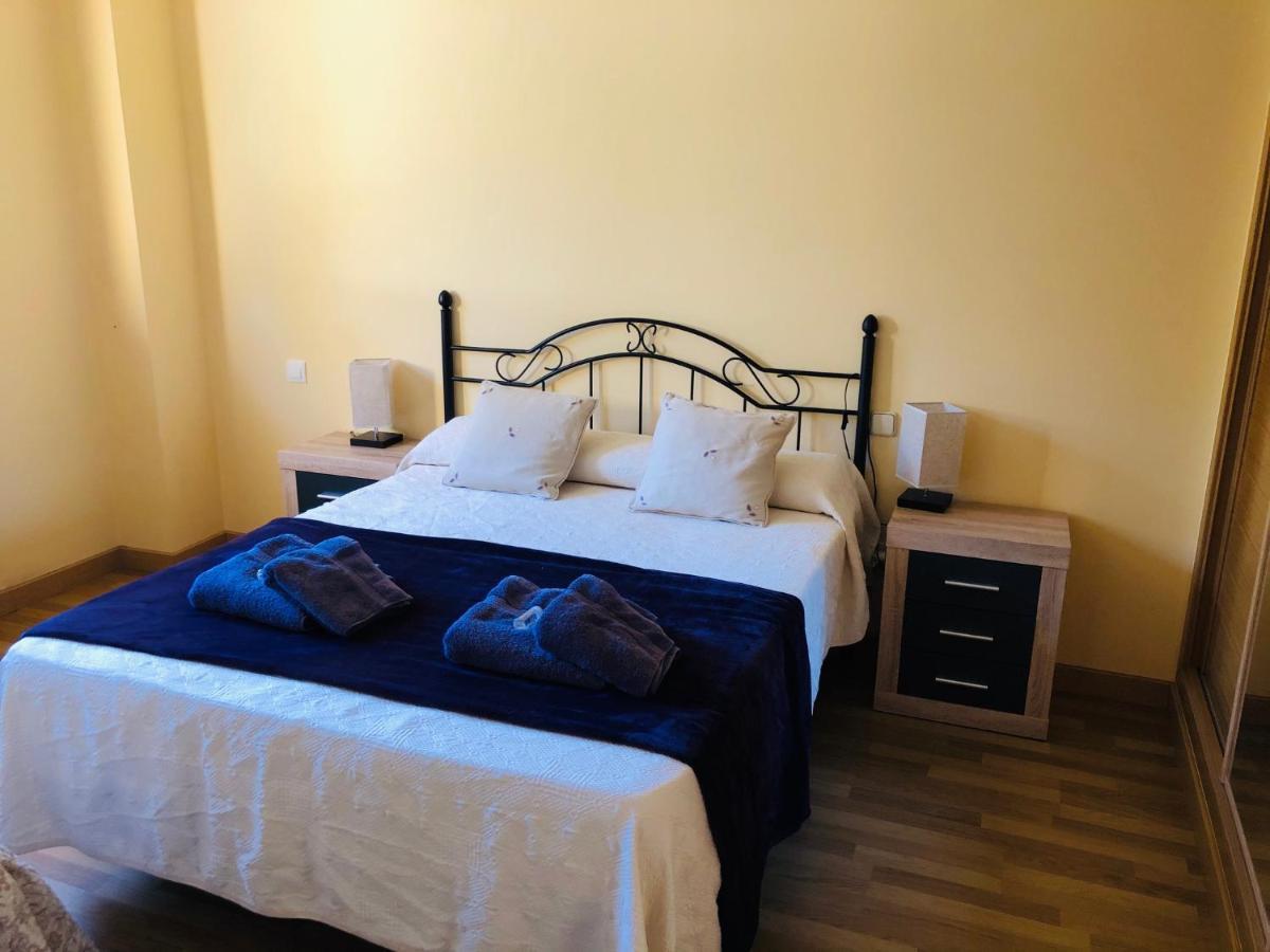 Finca El Olivo Ituero y Lama Dış mekan fotoğraf