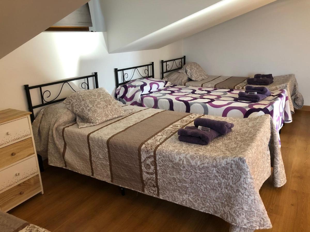 Finca El Olivo Ituero y Lama Dış mekan fotoğraf