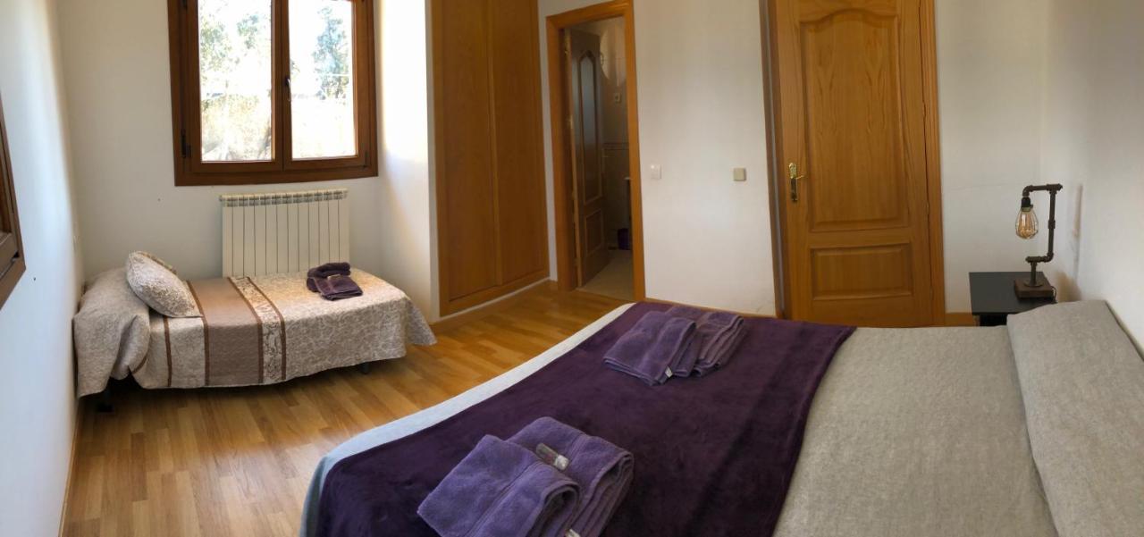 Finca El Olivo Ituero y Lama Dış mekan fotoğraf
