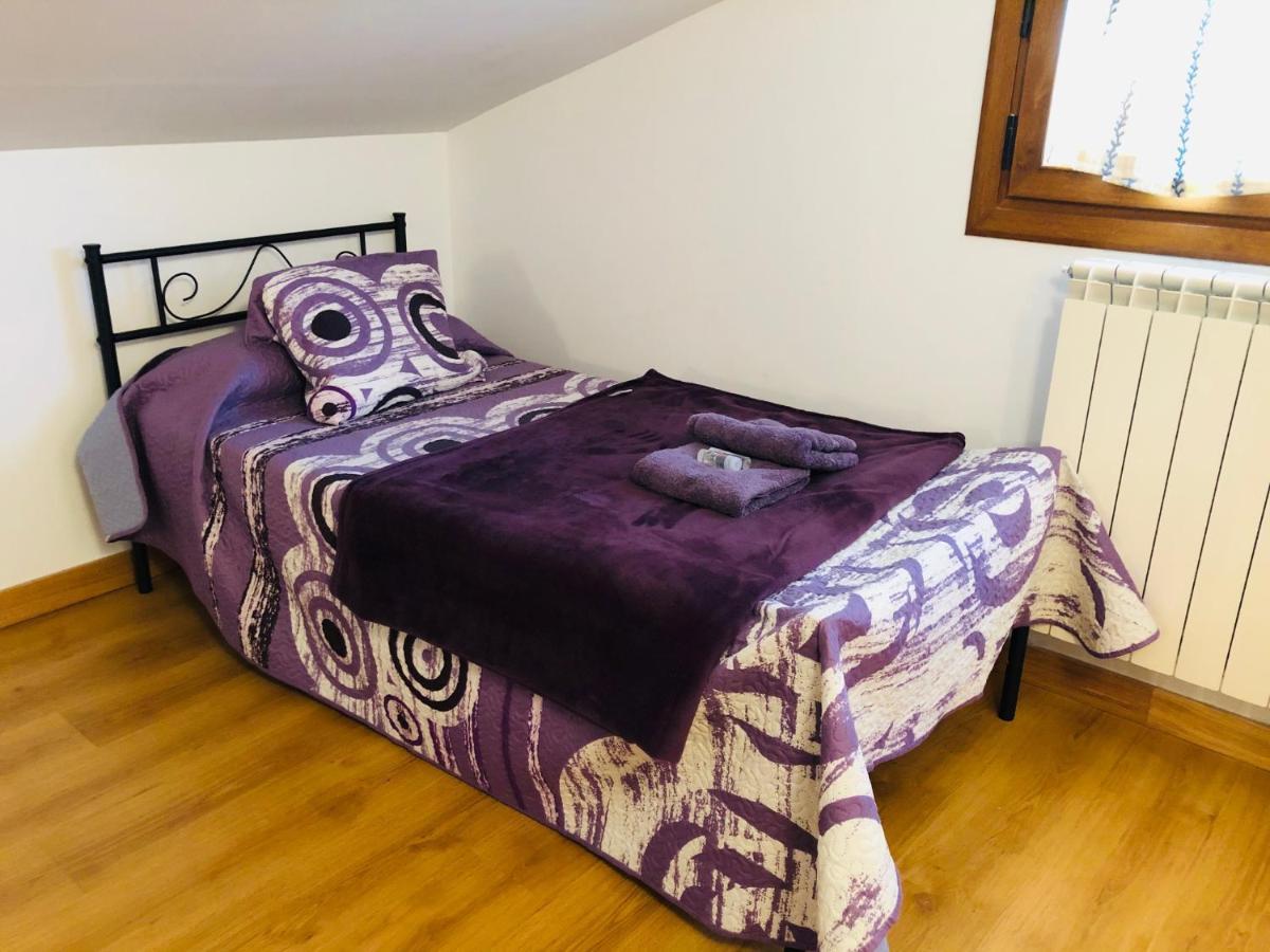 Finca El Olivo Ituero y Lama Dış mekan fotoğraf