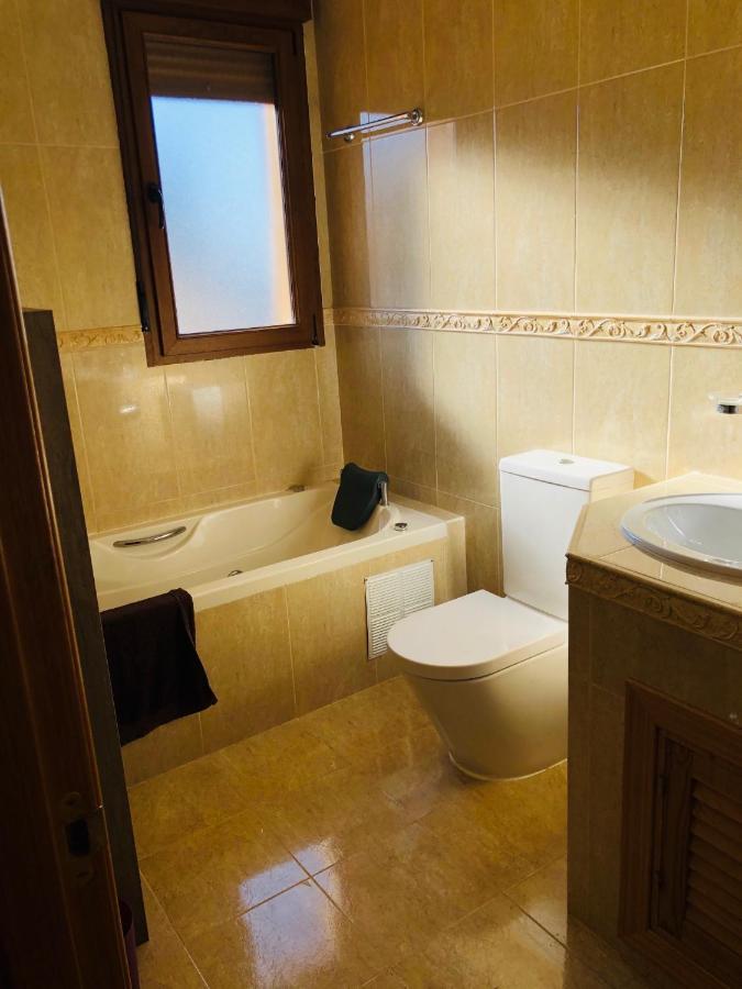 Finca El Olivo Ituero y Lama Dış mekan fotoğraf