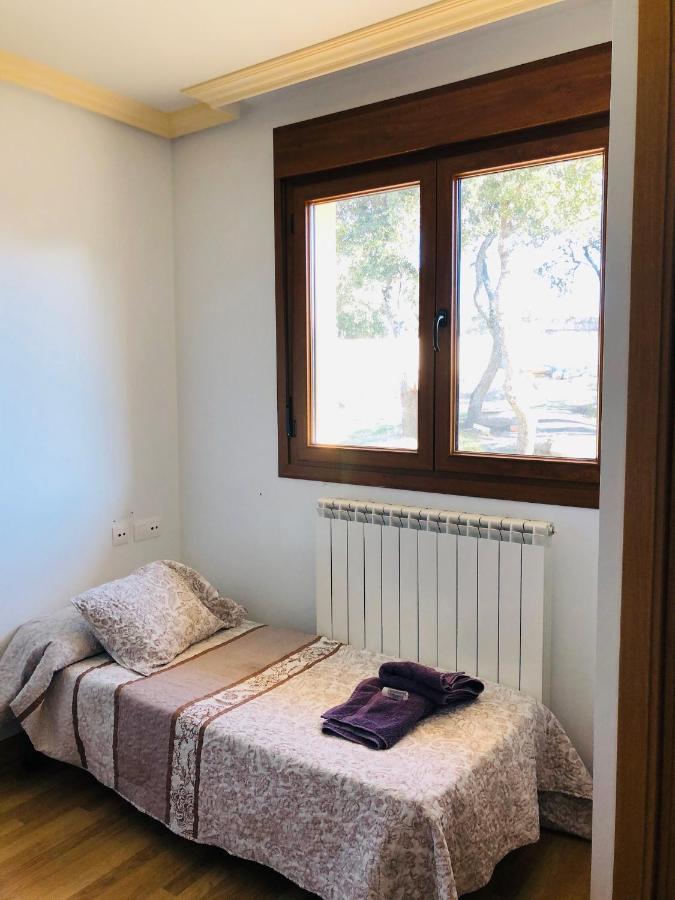 Finca El Olivo Ituero y Lama Dış mekan fotoğraf