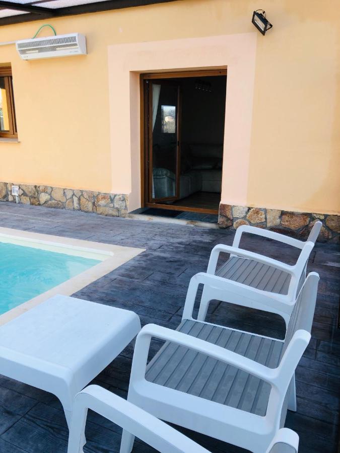 Finca El Olivo Ituero y Lama Dış mekan fotoğraf