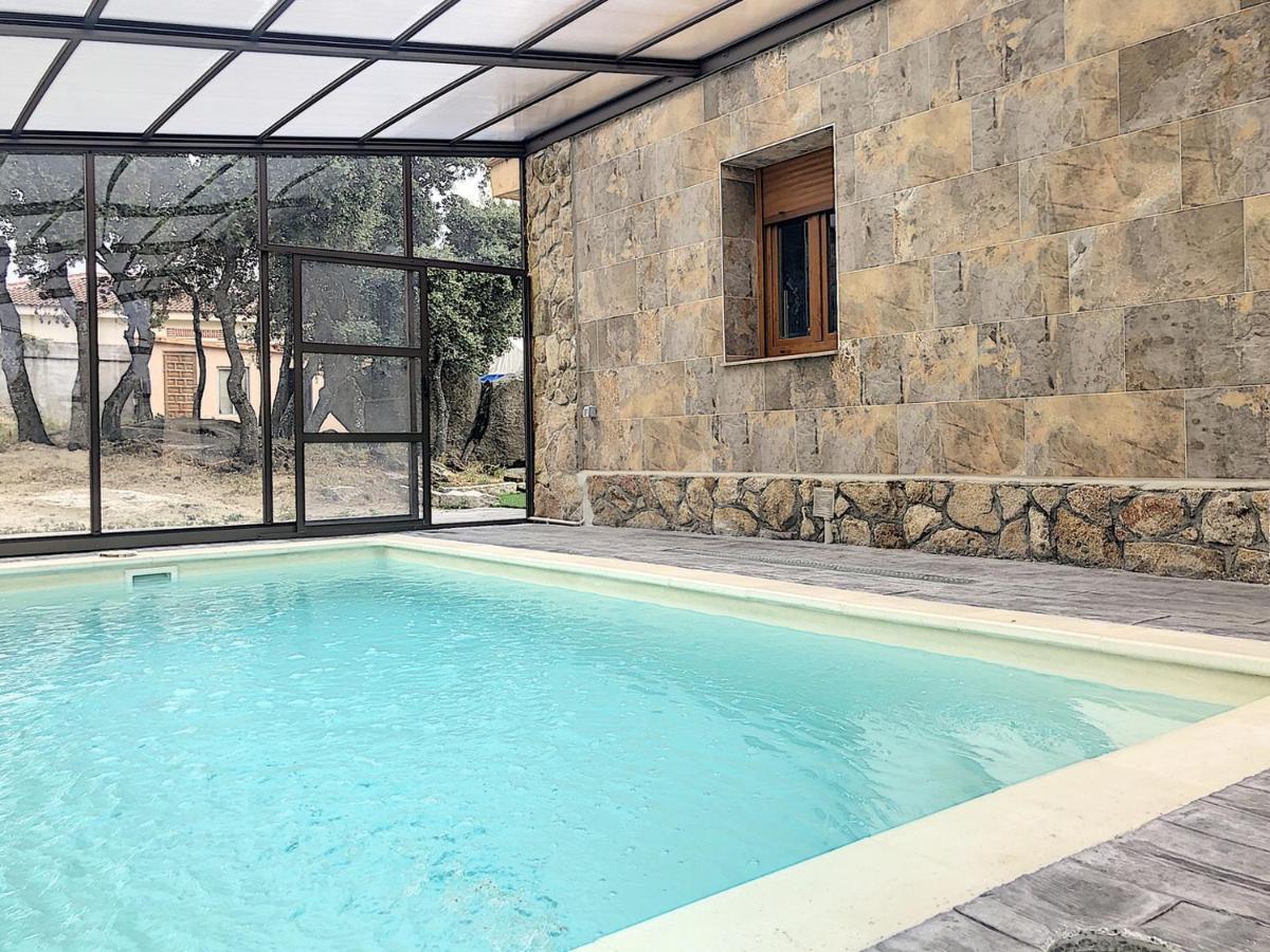 Finca El Olivo Ituero y Lama Dış mekan fotoğraf