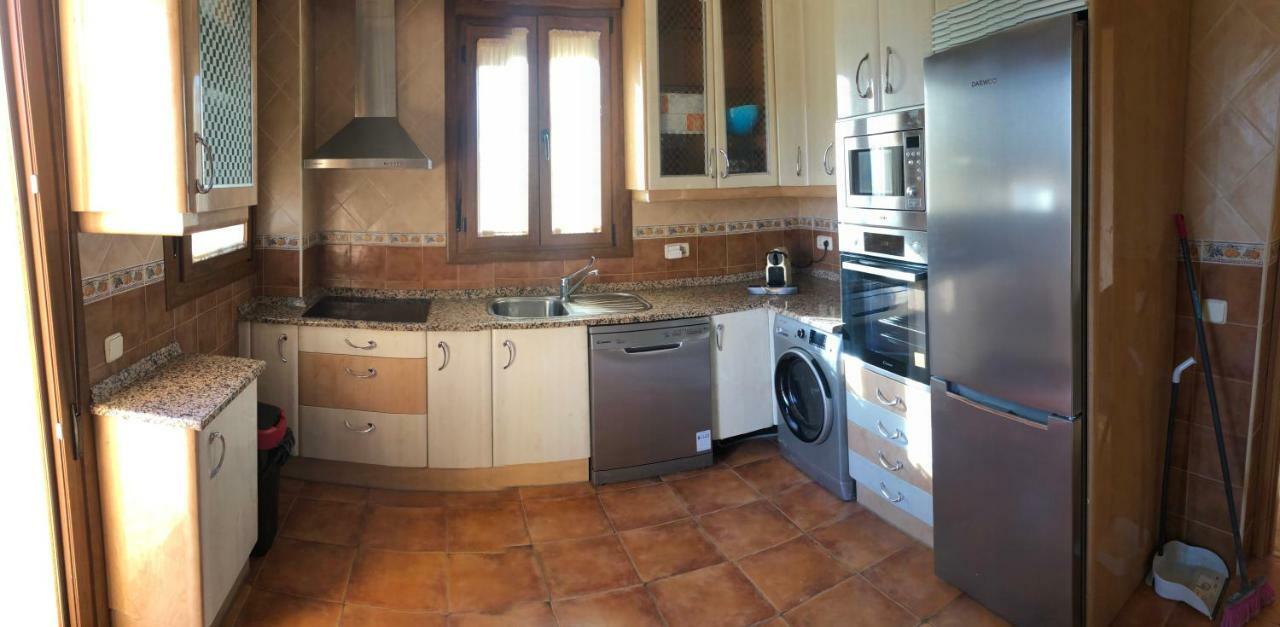 Finca El Olivo Ituero y Lama Dış mekan fotoğraf
